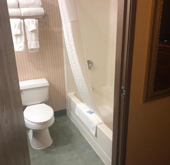 스위트 킹사이즈 침대, Fireside Inn, Ocean S Edge