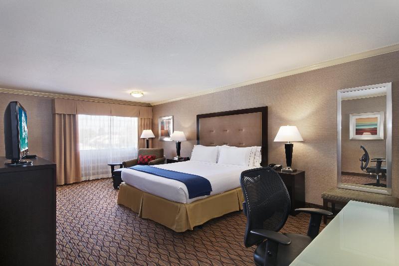 Стандартный Номер Кровать Кинг, Holiday Inn Express Port Hueneme, An Ihg