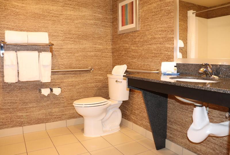 Стандартный Номер Кровать Кинг, Holiday Inn Express Port Hueneme, An Ihg