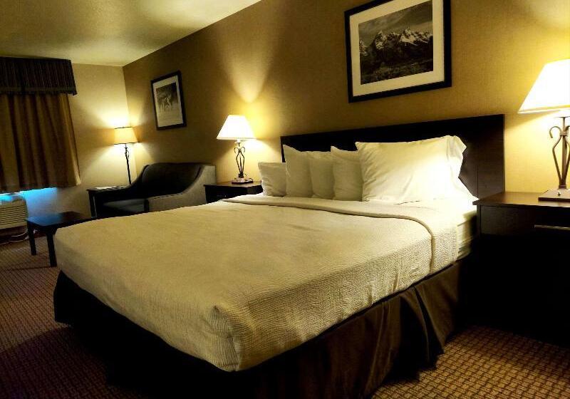 Номер Стандарт Адаптированный для Инвалидов, Holiday Inn Express Port Hueneme, An Ihg