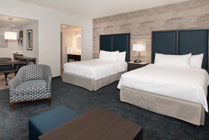 标准间, Home2 Suites By Hilton Ormond Beach Oceanfront