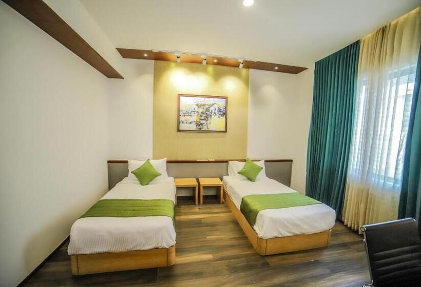 Номер Deluxe, Villa Maryam