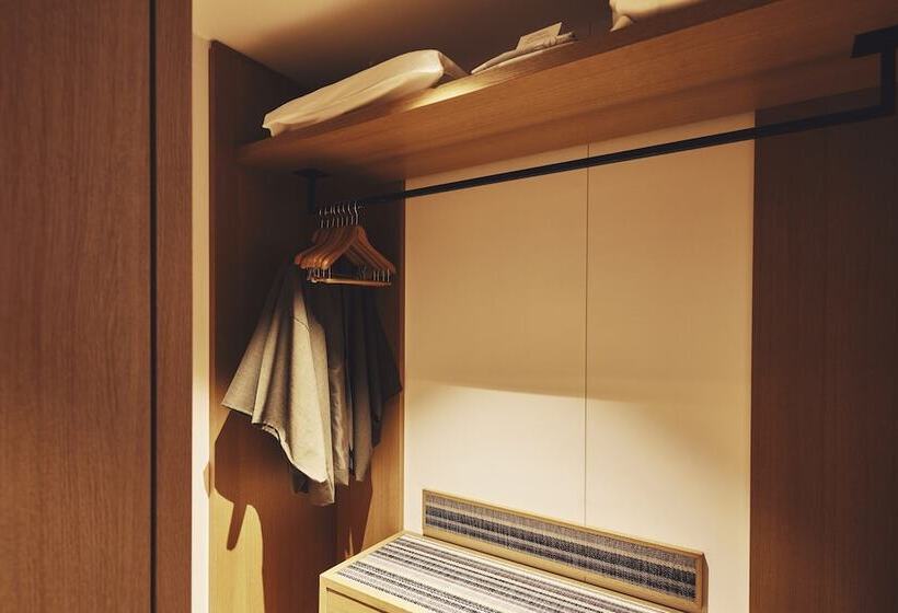 标准间带双人床, Indigo Hakone Gora, An Ihg