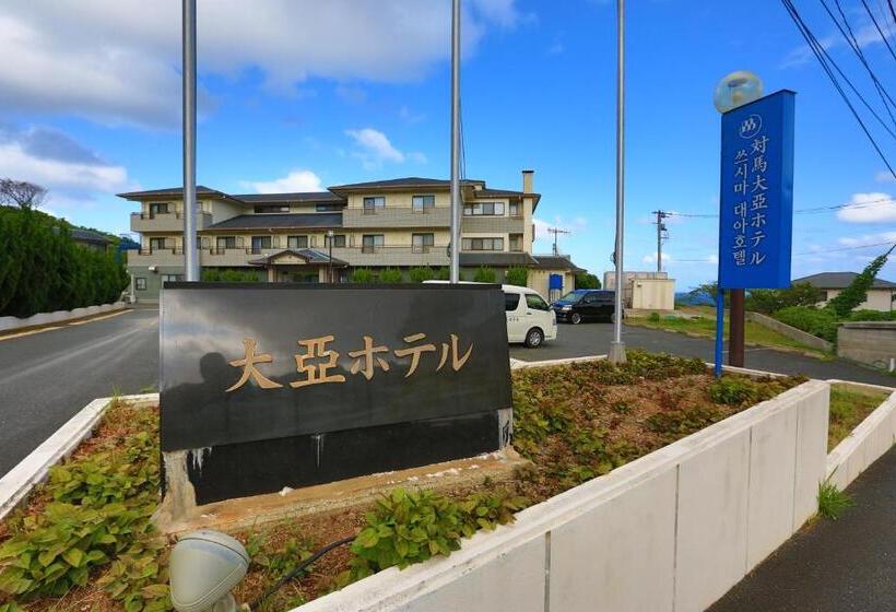 Семейный Номер Совместный Санузел, Tsushima Dae A