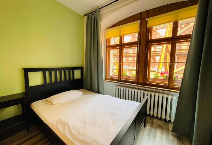 标准单人间, Gaststätte Brauhaus Zwickau Gmbh