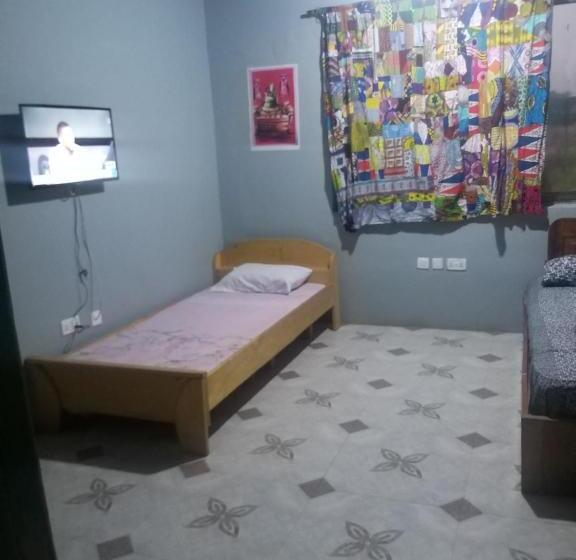 Номер Deluxe, Akomapa Village