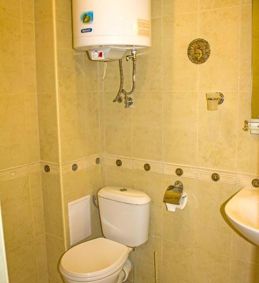 Triple Room Sea View, Complex Chayka Guest House
