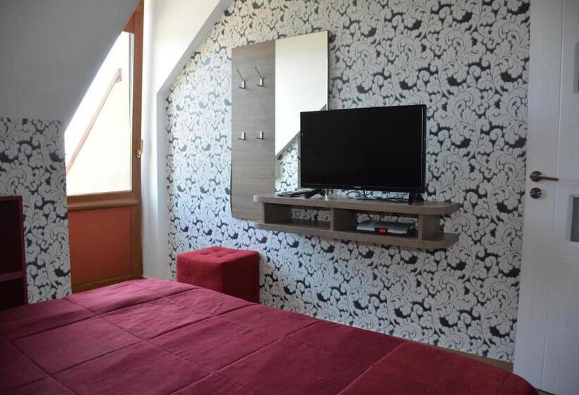 Семейный Номер Вид на Море, Complex Chayka Guest House