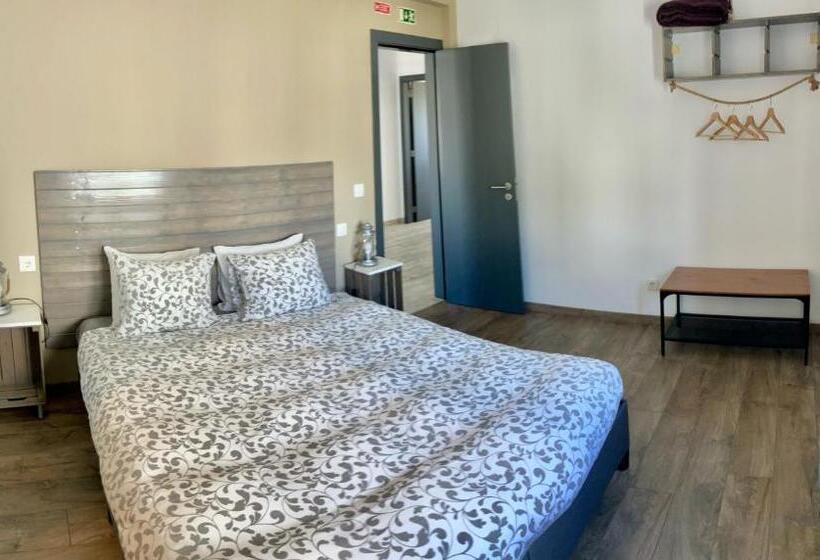 اتاق استاندارد, The Globetrotter's Inn