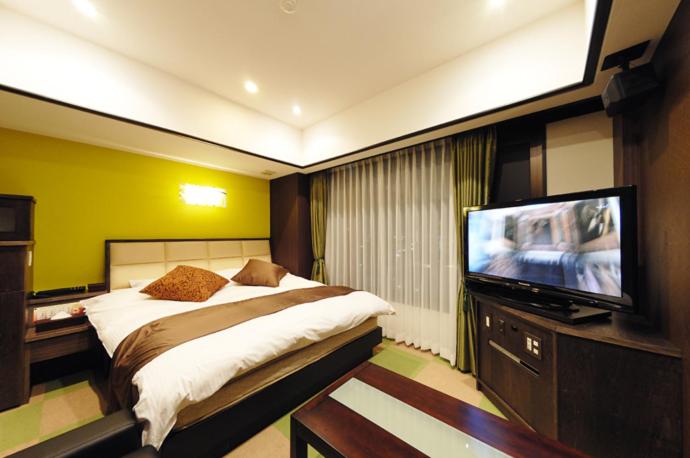 Номер Superior, Water Gate Nagoya   Love Hotel For Couple