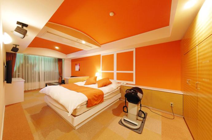 Номер Deluxe, Water Gate Nagoya   Love Hotel For Couple