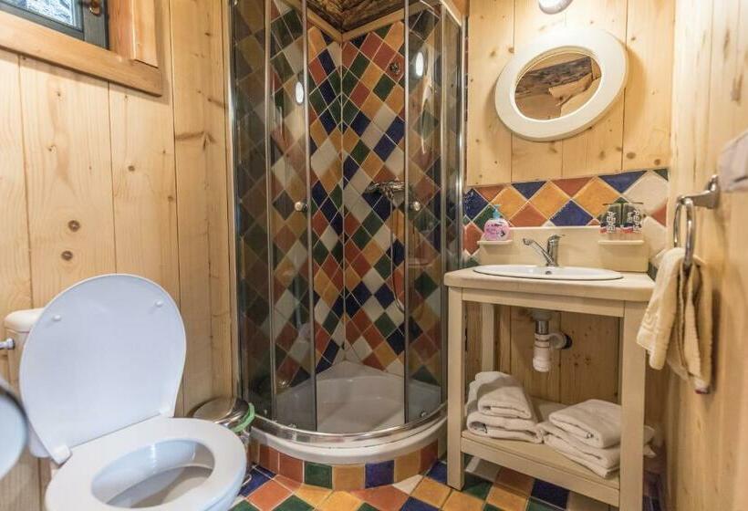 Chalet 1 Dormitório, Nezábudka