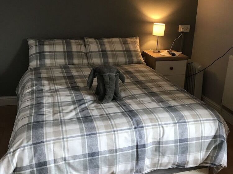 Номер Стандарт Совместная Ванная, Black Bull Inn