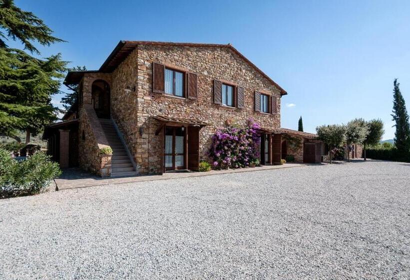 Полулюкс, Agriturismo La Fonte Di Vivalda