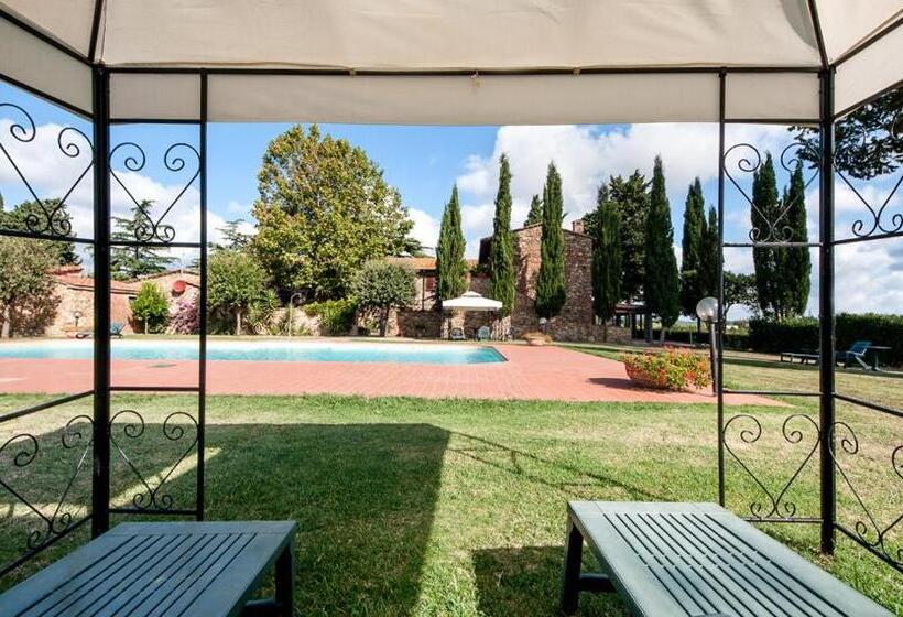 Полулюкс, Agriturismo La Fonte Di Vivalda