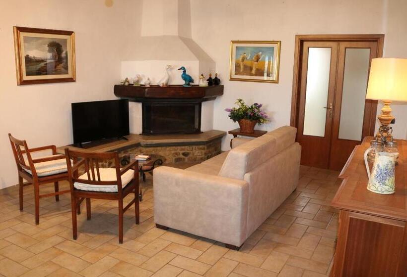Президентский Люкс, Agriturismo La Fonte Di Vivalda