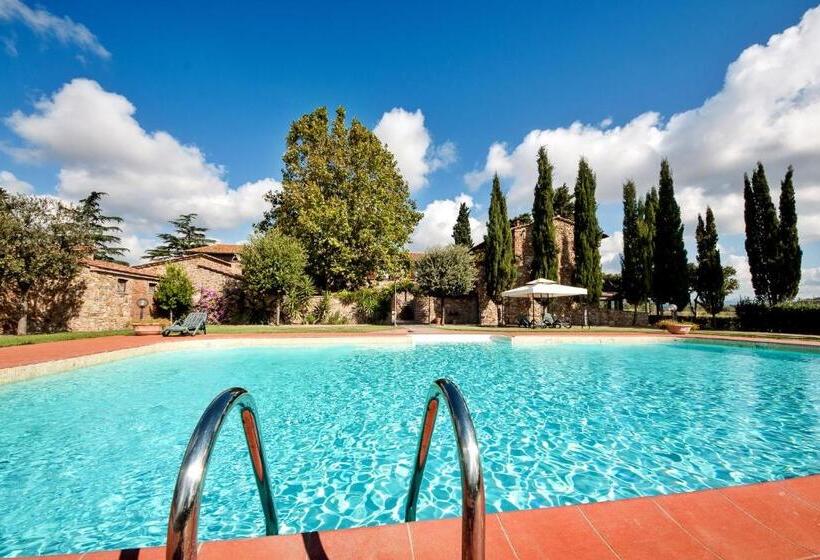 Президентский Люкс, Agriturismo La Fonte Di Vivalda