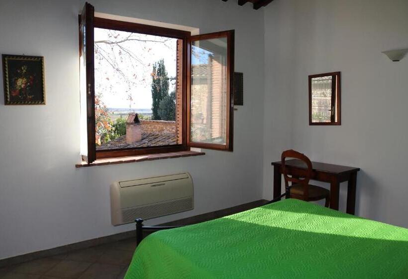 Люкс Повышенной Комфортности, Agriturismo La Fonte Di Vivalda