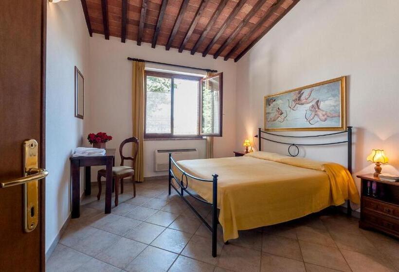 Люкс Повышенной Комфортности, Agriturismo La Fonte Di Vivalda