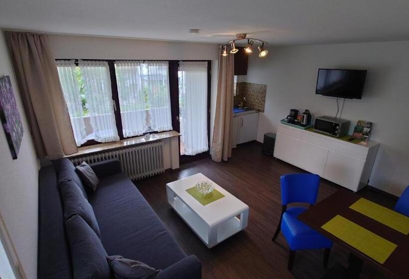 Апартаменты 2 Спальни, Gästehaus Meng