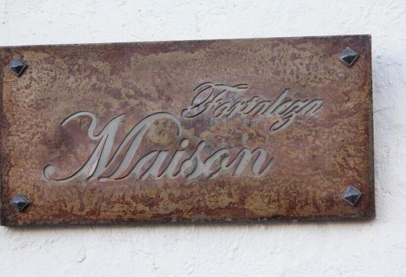 Quarto Estandar, Maison Fortaleza