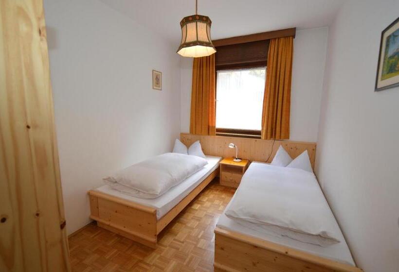 Апартаменты 3 Спальни, Residence Albierch