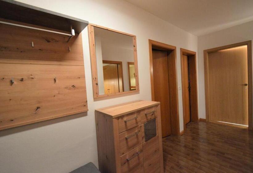 Апартаменты 3 Спальни, Residence Albierch