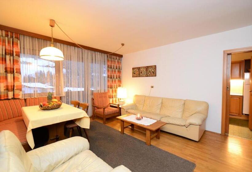 Апартаменты 3 Спальни, Residence Albierch