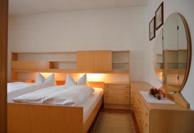 2 Schlafzimmer Apartment, Residence Albierch