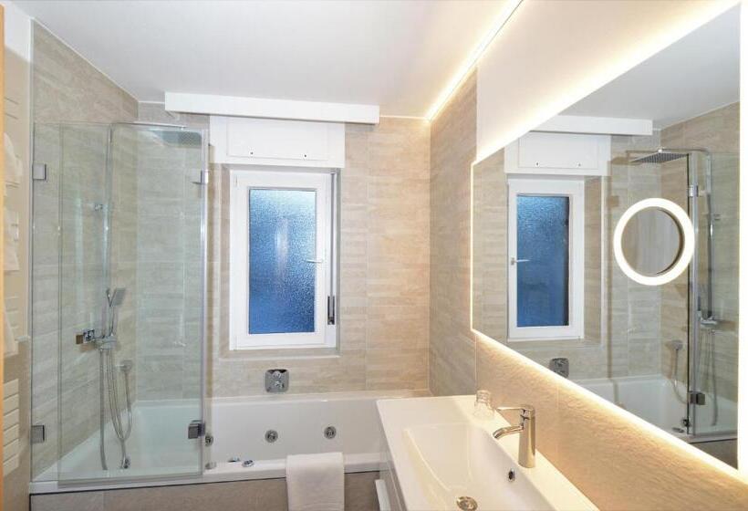 2 Schlafzimmer Apartment, Residence Albierch