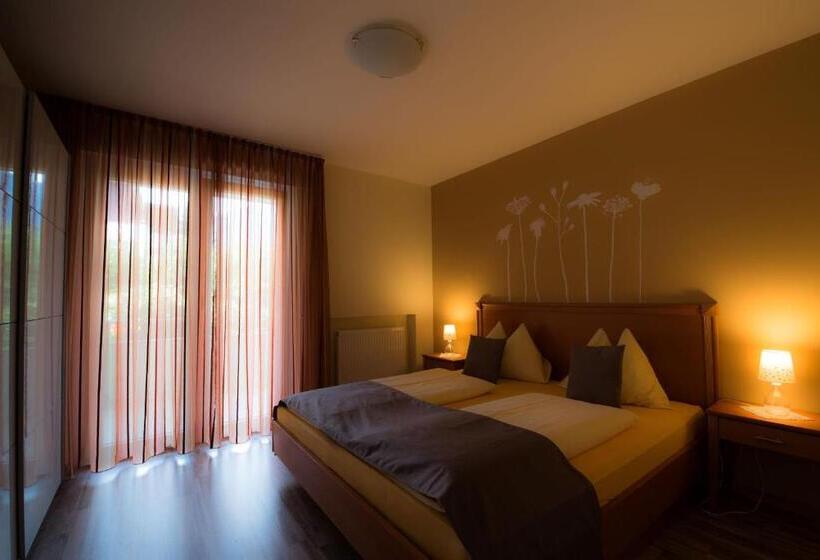 آپارتمان 1 خوابه, Residence Martha