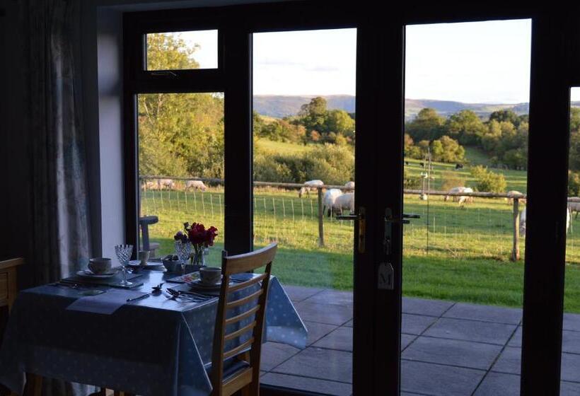 Номер Стандарт Вид на Сад, Smithfield Farm Bed & Breakfast