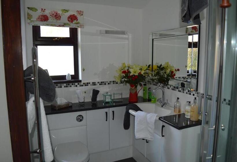 Номер Стандарт Вид на Сад, Smithfield Farm Bed & Breakfast