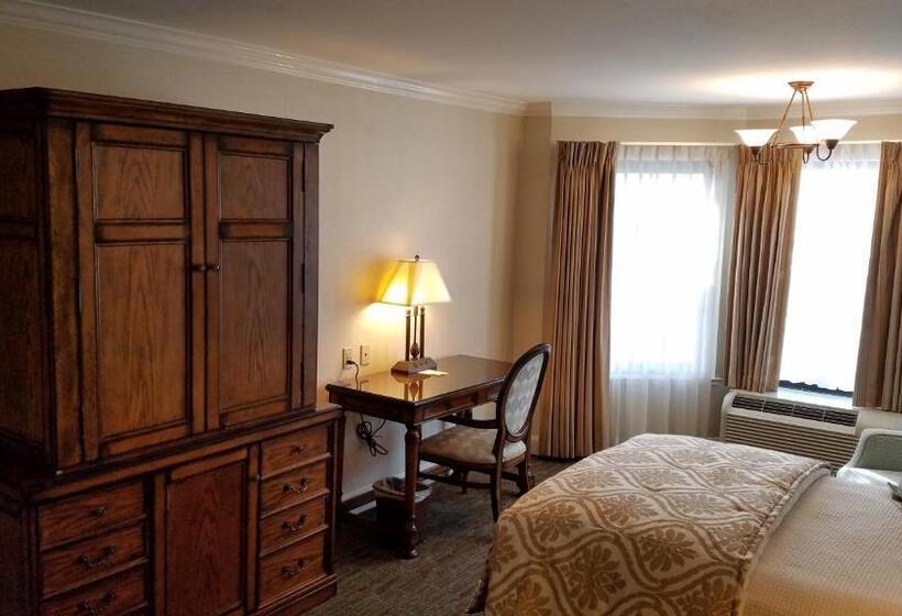 Standard Værelse King Size Seng, Chelsea Inn