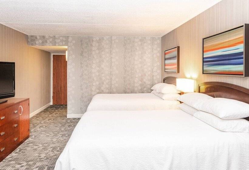 Quarto Standard 2 Camas Casal, Courtyard By Marriott Bloomington