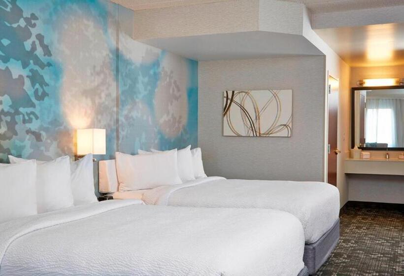 Номер Стандарт, Courtyard By Marriott Bloomington Mall Of America