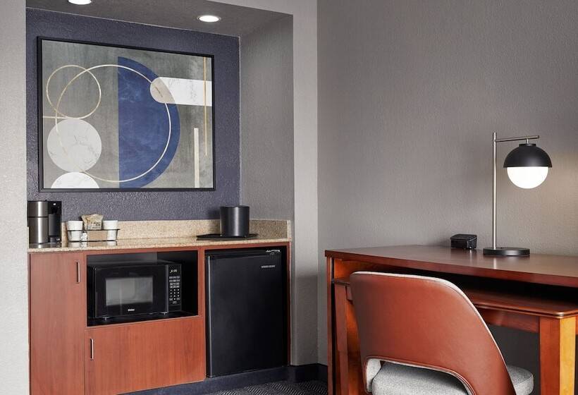 套房, Courtyard By Marriott St. Louis Downtown West