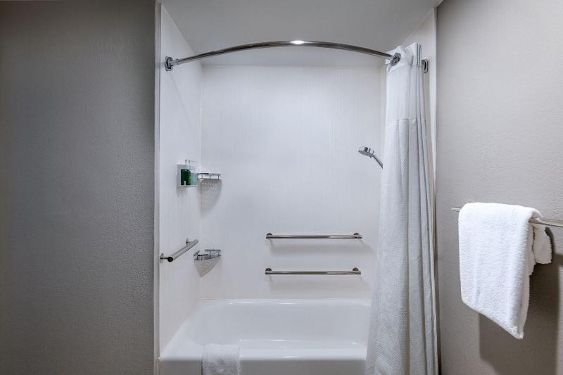 Suite Llit King, Courtyard By Marriott San Antonio Downtown