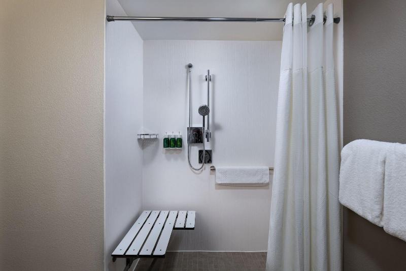 Habitació Estàndard Llit King, Courtyard By Marriott San Antonio Downtown