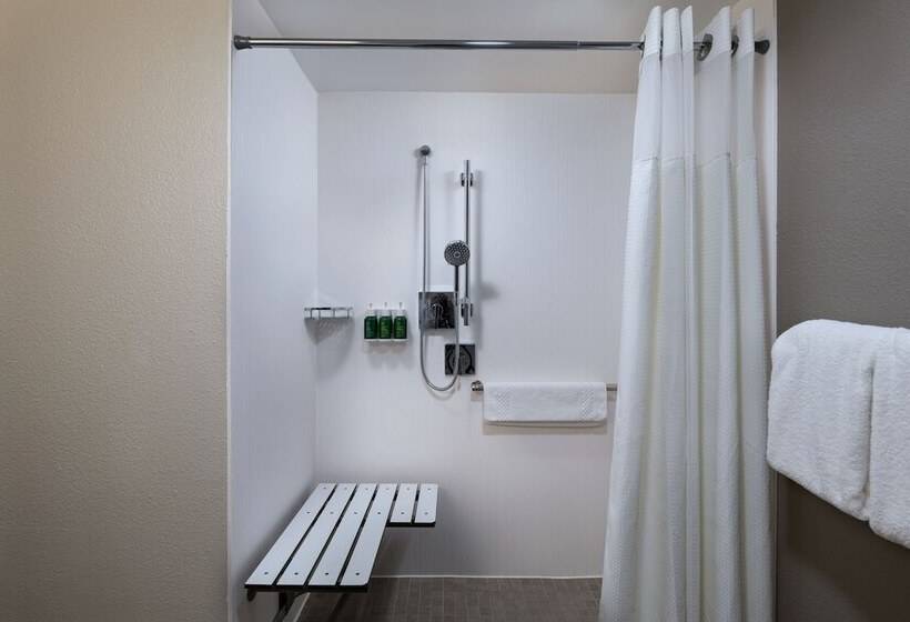 Habitació Estàndard 2 Llits Matrimoni, Courtyard By Marriott San Antonio Downtown