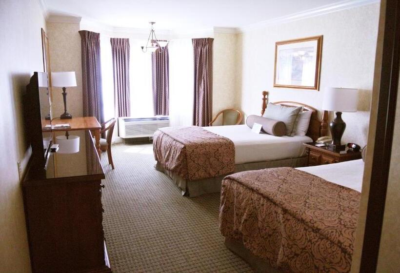 Pokój Deluxe, Cow Hollow Inn And Suites