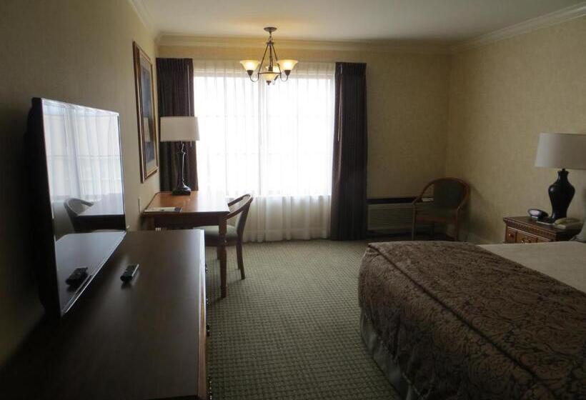 Pokój Standard Łóżko King Size, Cow Hollow Inn And Suites