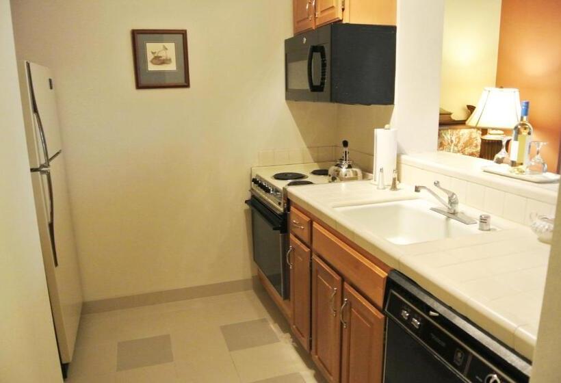 Suite 2 Sypialnie, Cow Hollow Inn And Suites