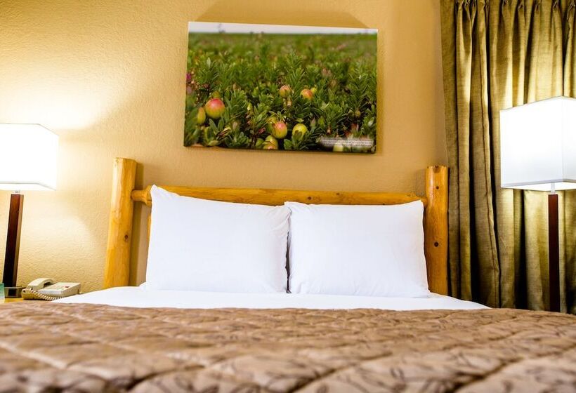 스탠다드 룸, Cranberry Country Lodge