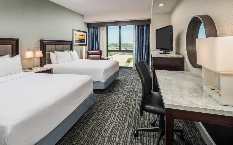 Standard-huone, Crowne Plaza Springfield Convention Center, An Ihg