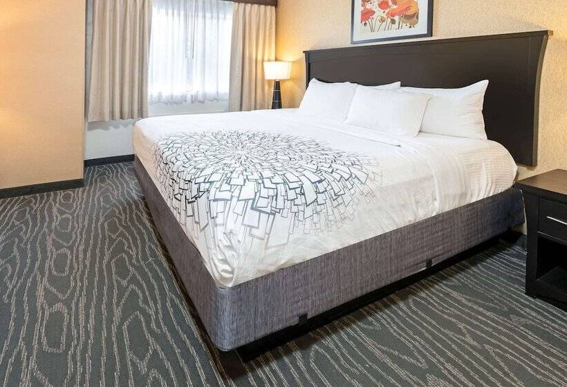 Студия Deluxe, La Quinta By Wyndham Logan