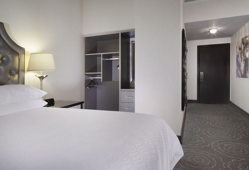 Deluxe Room Adapted for Disabled, Silversmith Hotel Chicago Downtown