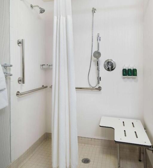 장애인을 위한 킹사이즈 침대 스탠다드 룸, Sonesta Select Birmingham Colonnade