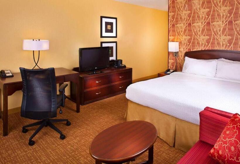 스위트 킹사이즈 침대, Sonesta Select Birmingham Colonnade