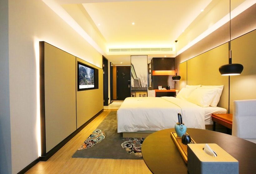 سوییت خانوادگی, Atour S Hotel Tai Koo Li Chengdu